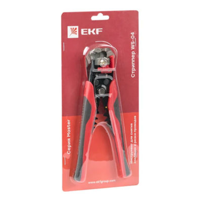 WS-04 Щипцы(стриппер) автоматические  Master