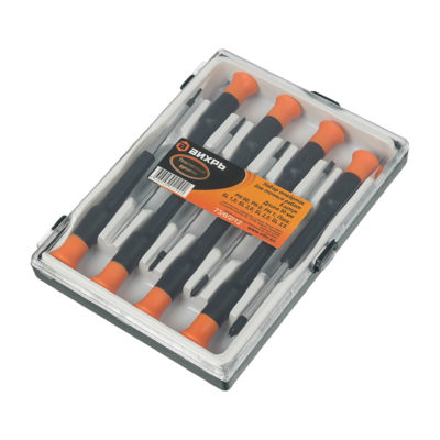 Набор отверток для точных работ универ. 8шт.