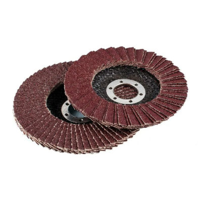 Круг шлифовальный лепестковый торцевой