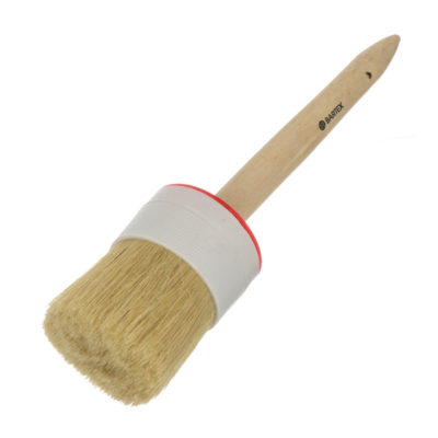 Кисть круглая 65мм №20 дер.ручка BARTEX