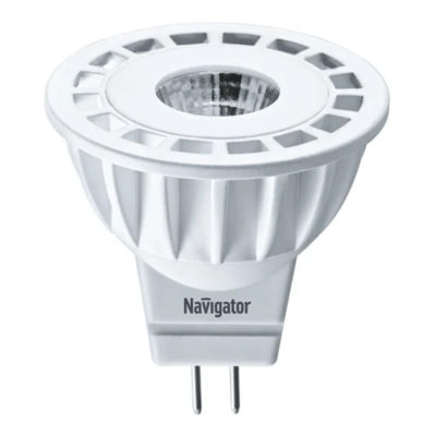 Лампочка светодиодная3ВтGU4( Навигатор)
