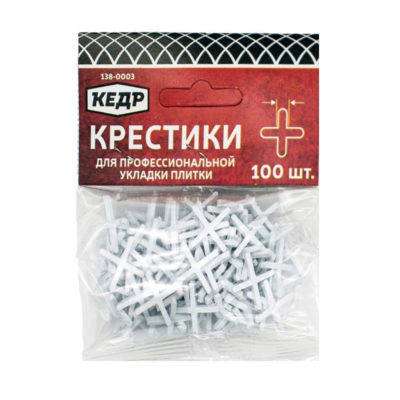 Крестики для плитки 1