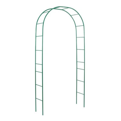 Арка садовая простая разборная "Лесенка"