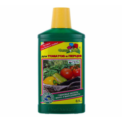 ФлорГумат "Для Томатов