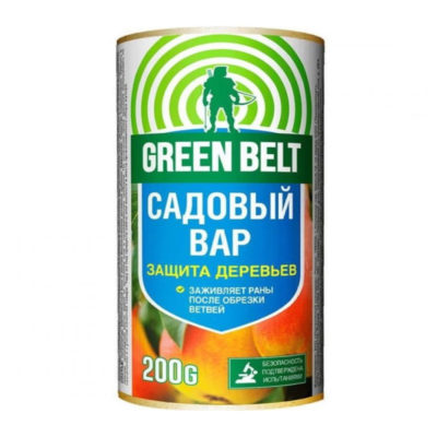 Садовый вар  200гр