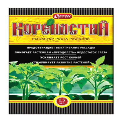 Коренастый 1