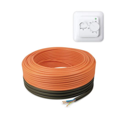 Комплект "Теплый пол"(кабель) 150 Вт 10м 1