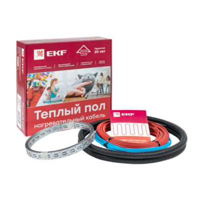 Комплект "Теплый пол"(кабель) 450Вт 32 м 3