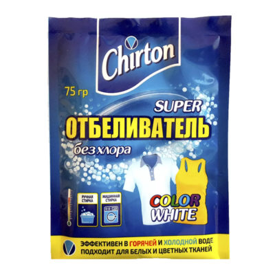 Отбеливатель Чиртон Супер 75 г