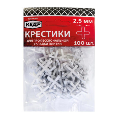 Крестики для плитки 2