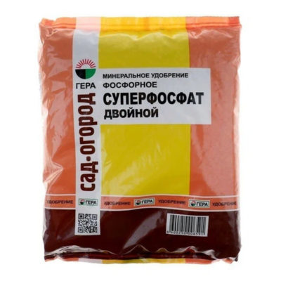 Суперфосфат двойной ГЕРА Фосфорное 0