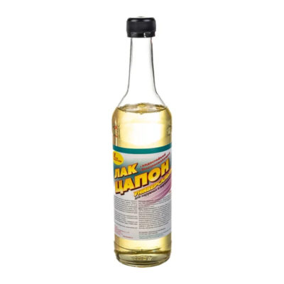 ЛАК ЦАПОН  0