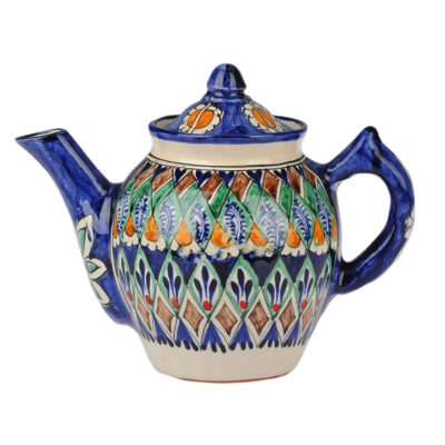 Чайник заварочный с ситом "Узоры" 700 мл