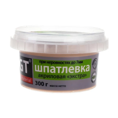 ШПАТЛЕВКА ПО ДЕРЕВУ "ЭКСТРА" МАХАГОН 0