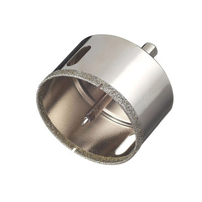 Коронка алмазная по керамике и стеклу ЦС 75