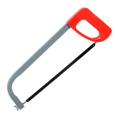 Ножовка по металлу рукоятка пластик. 300 мм