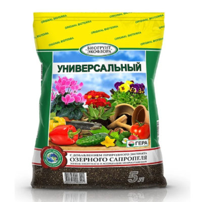 БиоГрунт "Универсальный "  5л