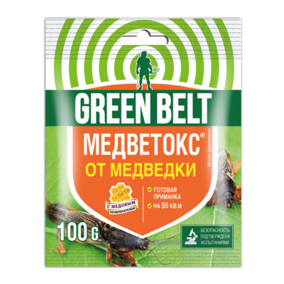 Медветокс 100г