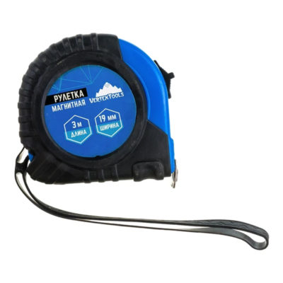 РУЛЕТКА ВЕРТЕКС 3М