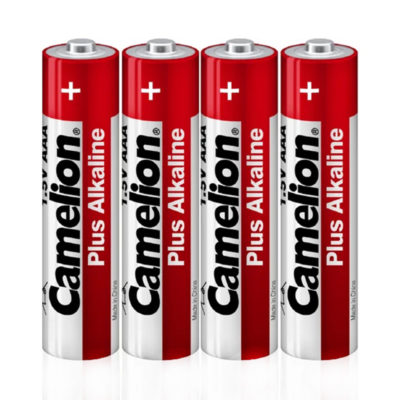 Camelion  LR03  Plus Alkaline SP-4 (LR03-SP4