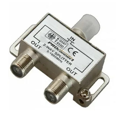 Делитель ТВ на 2ТВ