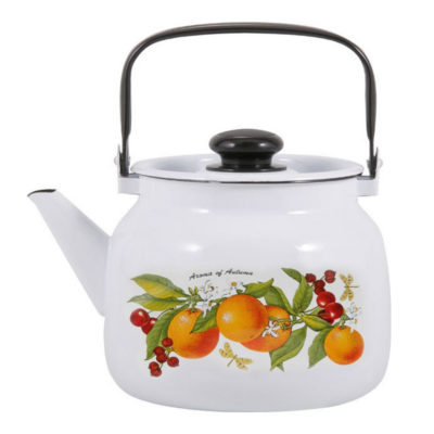 Чайник эмалированный 3