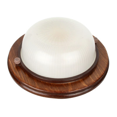 Светильник круг НБП 03-60-0021 60Вт окрытый Сamelion