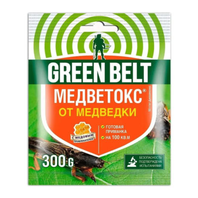 Медветокс 300 гр от медведки