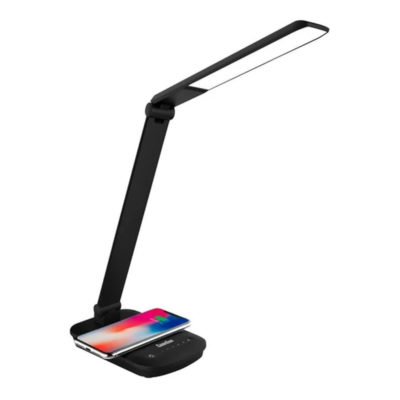 Camelion KD-825 Светильник настольный с беспров.зарядкой 16 Вт