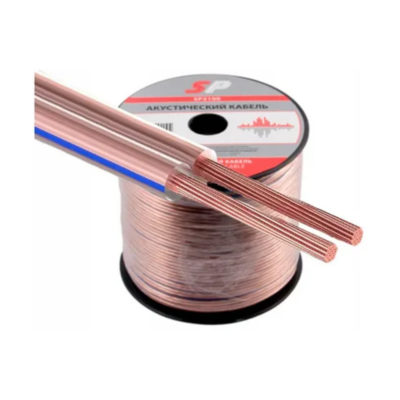 Кабель акустический 2*0