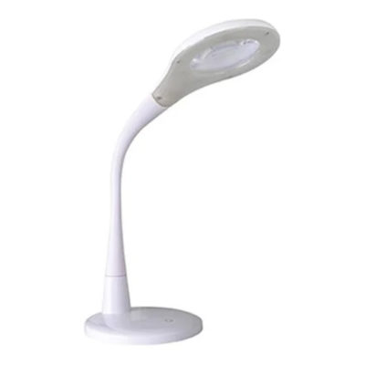 Ultraflash UF-733 C01 Светильник настольный белый 8Вт