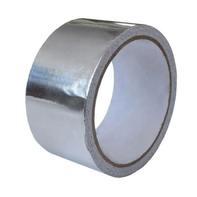 Скотч алюминиевый 48(50)мм*10 м