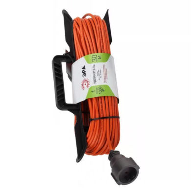 Удлинитель на рамке 30м (2х0