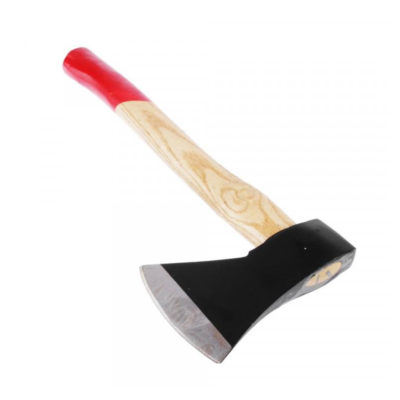 Топор деревянная рукоятка 600гр