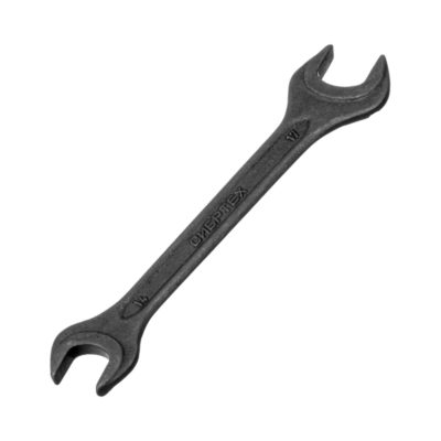 Ключ рожковый 14*17 //Сибртех