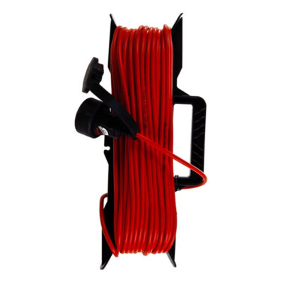 Удлинитель на рамке б/з 1 гнездо 50м