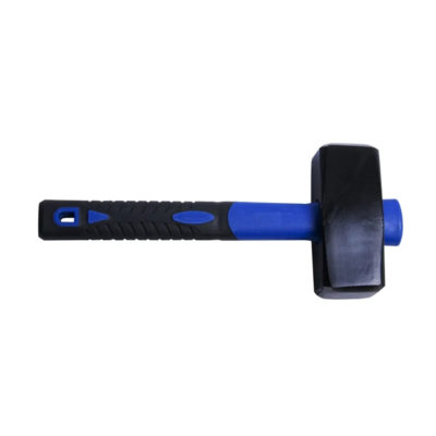 Кувалда 2000гр фибергласовая обрезиненая рукоятка