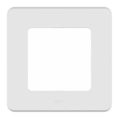 Рамка 1-м INSPIRIA белый