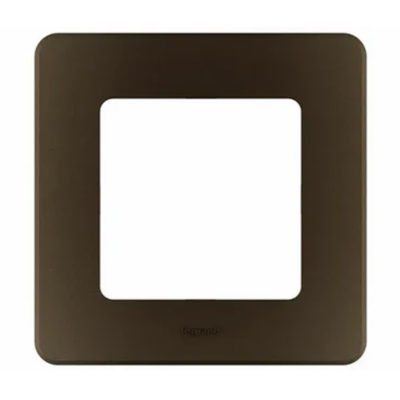 Рамка 1-м Inspiria бронза