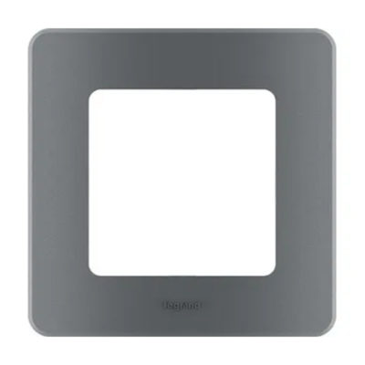 Рамка 1-м Inspiria дымчатая