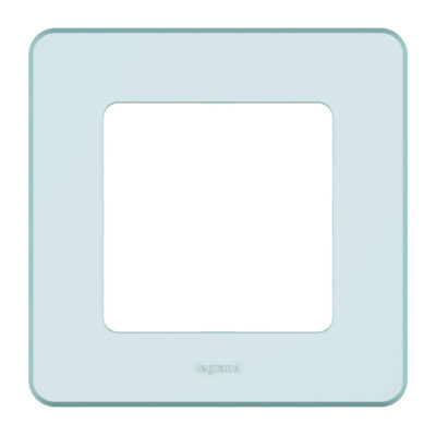 Рамка 1-м INSPIRIA мятная