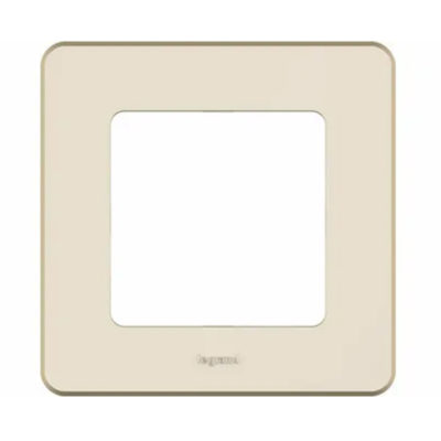 Рамка 1-м INSPIRIA слоновая кость