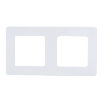 Рамка 2-м INSPIRIA белый