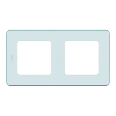 Рамка 2-м INSPIRIA мятная