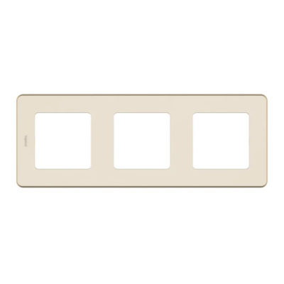 Рамка 3-м INSPIRIA слоновая кость