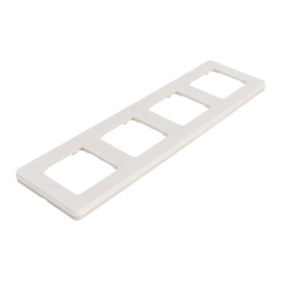 Рамка 4-м INSPIRIA слоновая кость