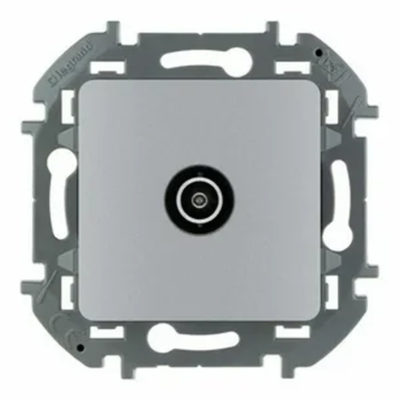 Механизм розетки TV INSPIRIA алюминий