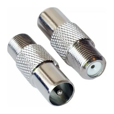 Разъем гнездо  TV-гнездо F