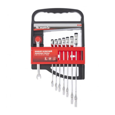 Набор ключей комбинированных