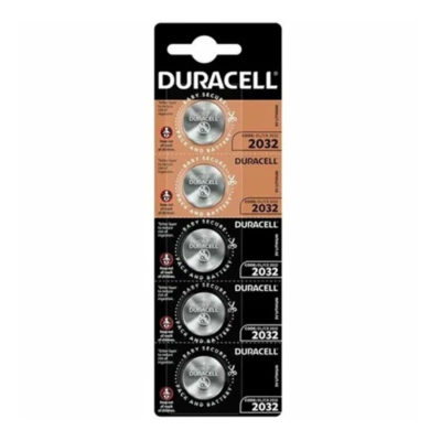 Элемент питания DURACELL CR2032 BL5